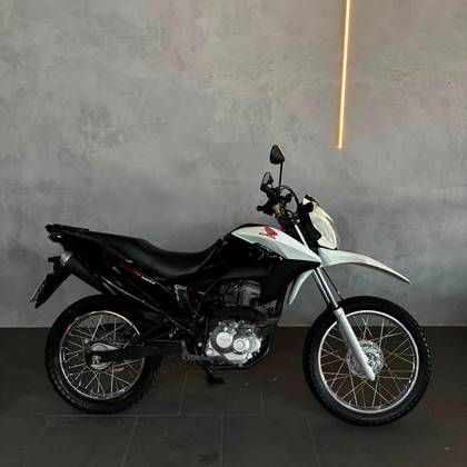 HONDA NXR 160 BROS 